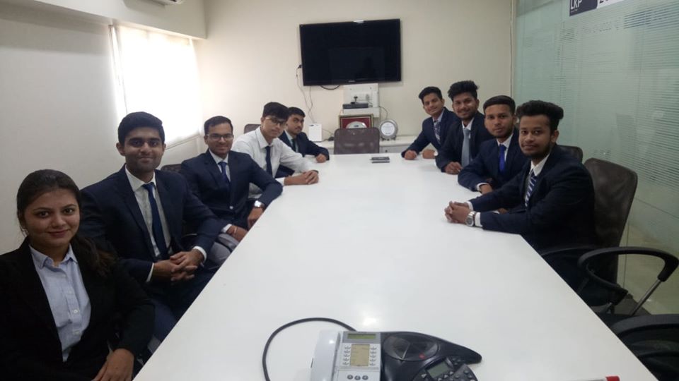 BSS Foundation - School of Management Conference Room