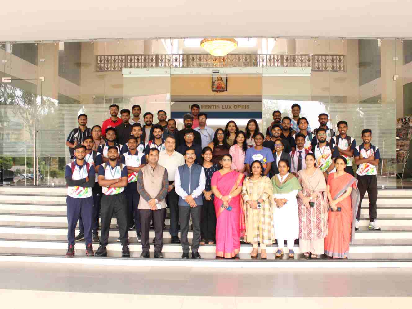 BSSS Institute of Advanced Studies Campus View(1)
