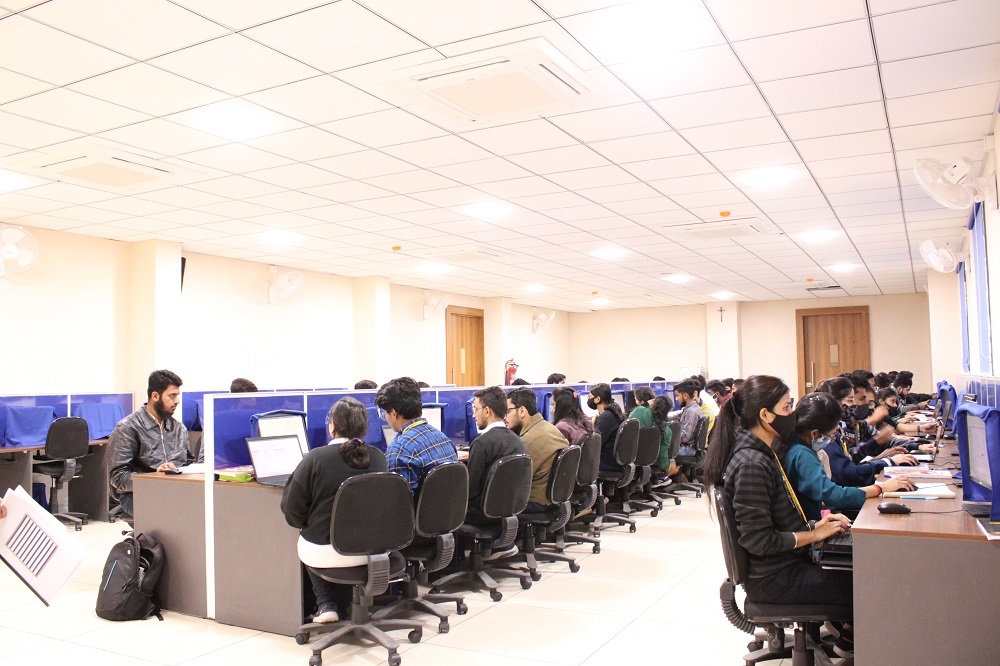BSSS Institute of Advanced Studies Labs