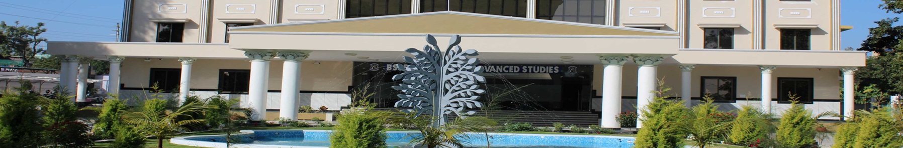 BSSS Institute of Advanced Studies Campus Building(1)