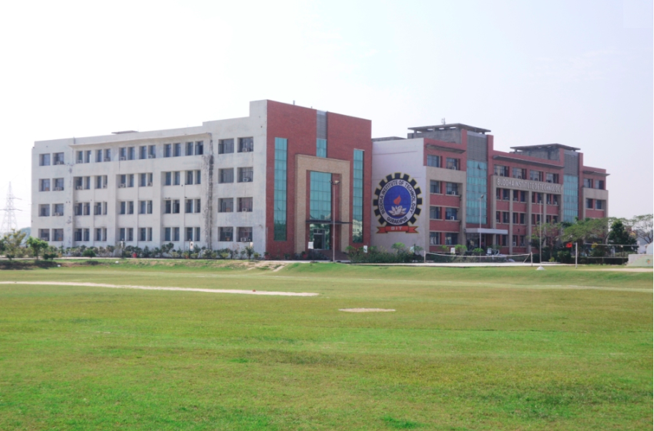 BIT Campus Building