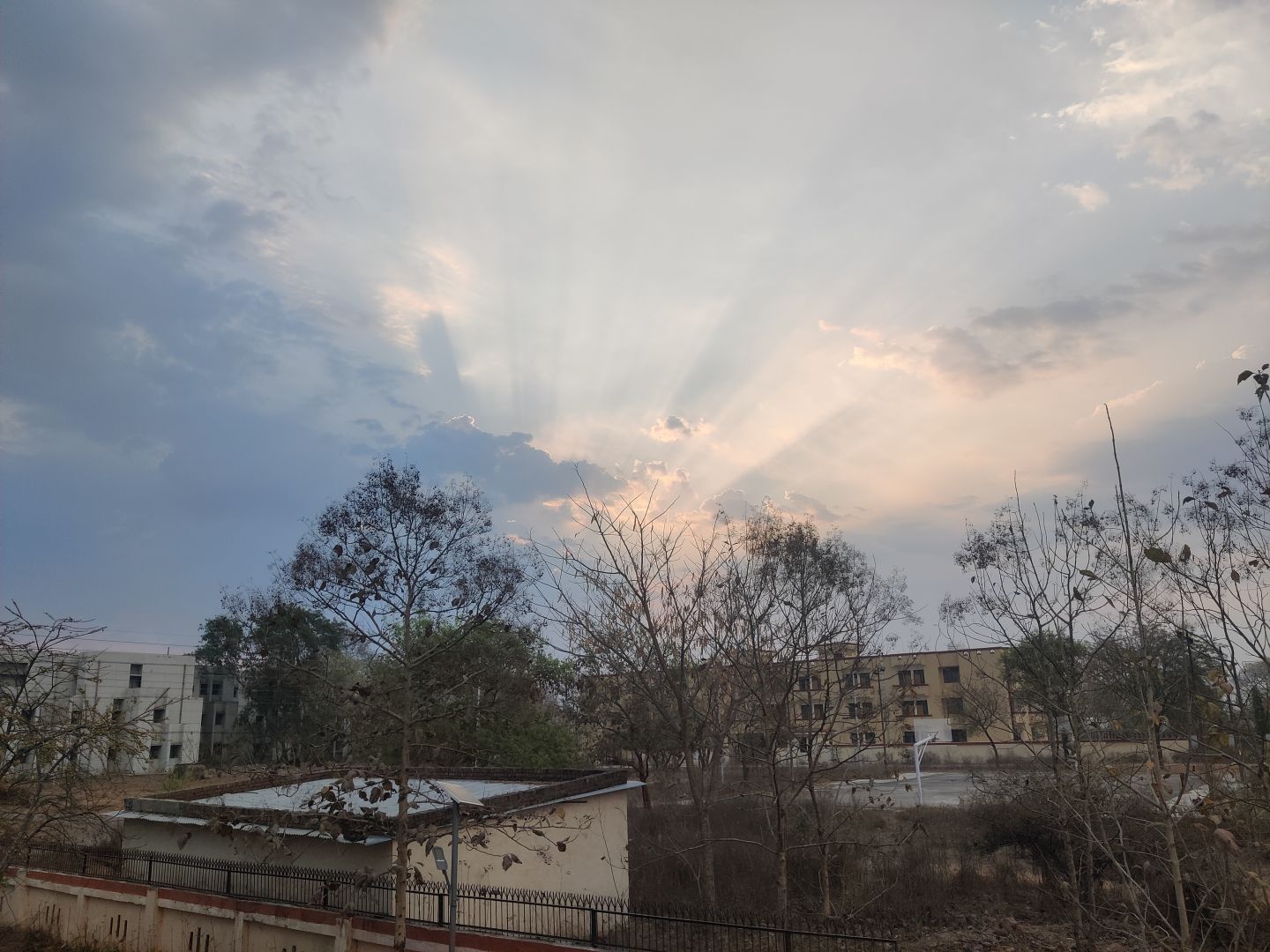 BIET Jhansi Campus View(1)