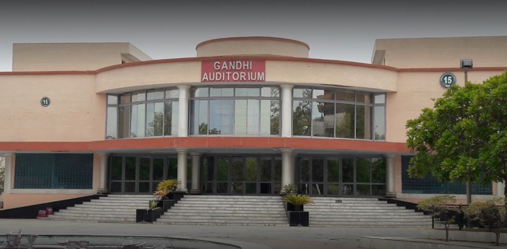 Bundelkhand University Auditorium(1)