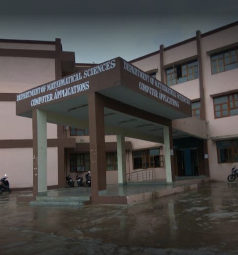 Bundelkhand University Campus Building(1)