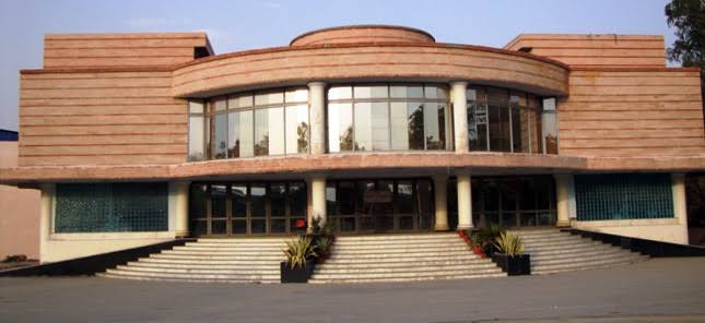 Bundelkhand University Campus Building(2)
