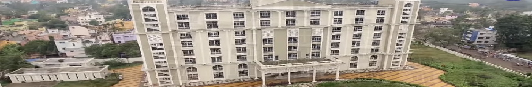 Burdwan University Campus View(2)