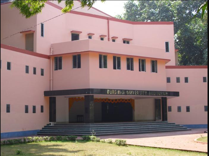 Burdwan University Auditorium