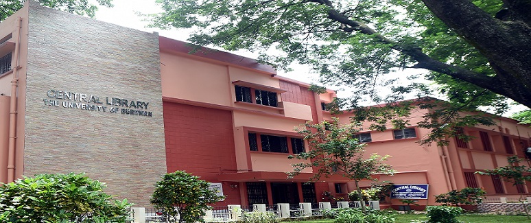 Burdwan University Library