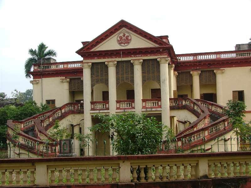 Burdwan University Main Building