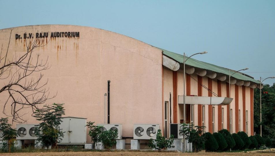 BVRIT Narsapur Auditorium