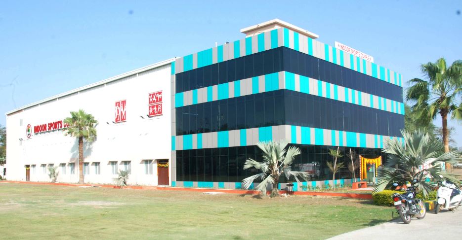 BVRIT Narsapur Sports Facility