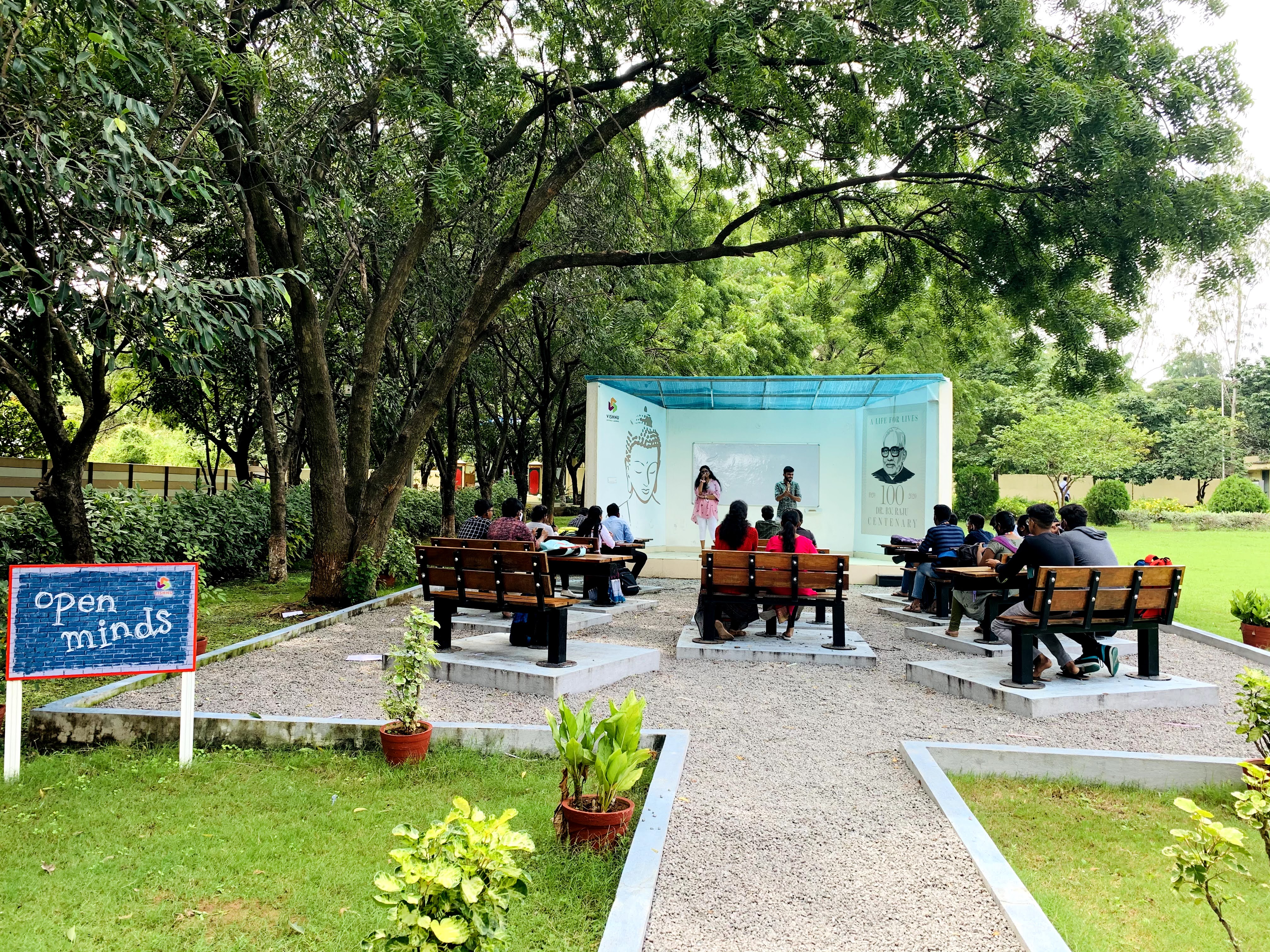 BVRIT Narsapur Guest Lectures