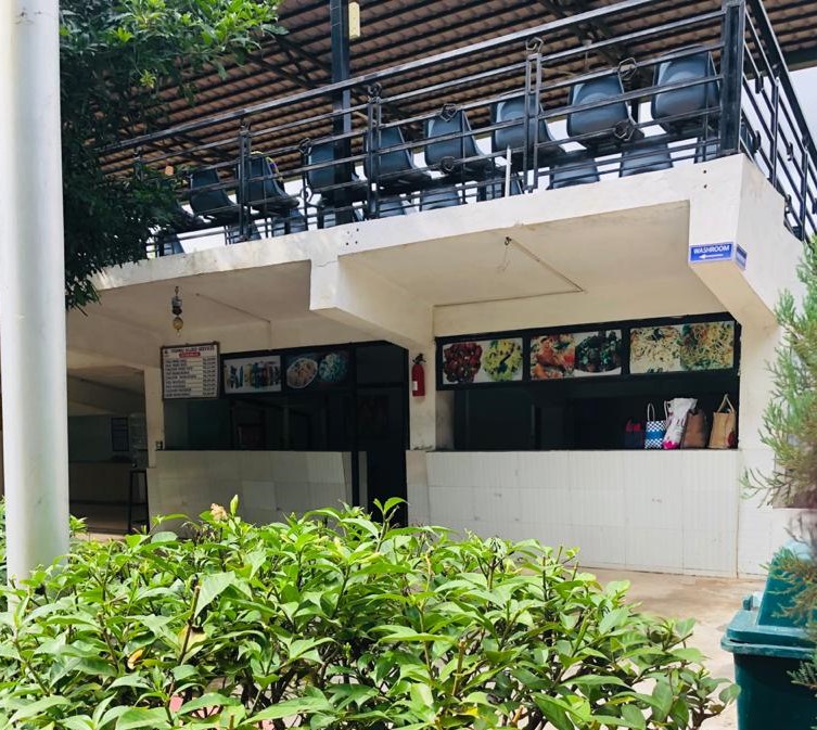 BVRIT Hyderabad Cafeteria / Mess