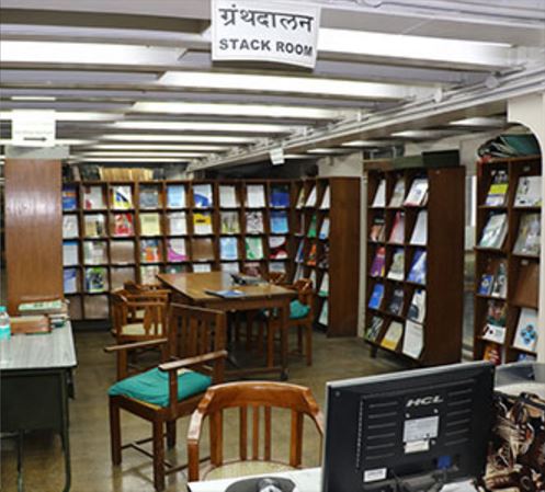 BJGMC Library