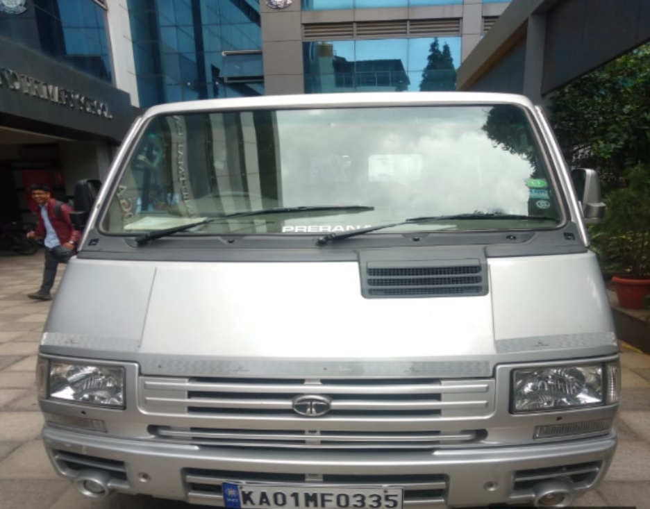 CB Bhandari Jain College Transport Facility