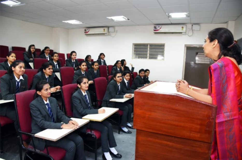 CB Bhandari Jain College Seminar hall(2)