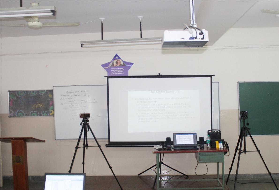 CB Bhandari Jain College Conference Room(1)