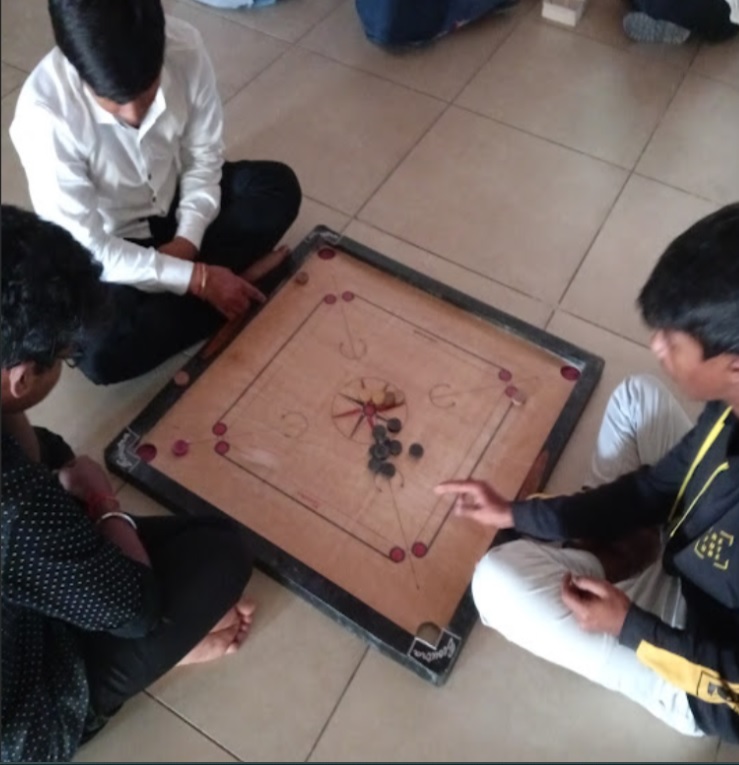 CB Bhandari Jain College Sports Facility(1)