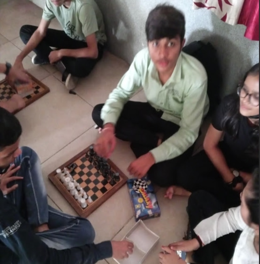 CB Bhandari Jain College Sports Facility(2)