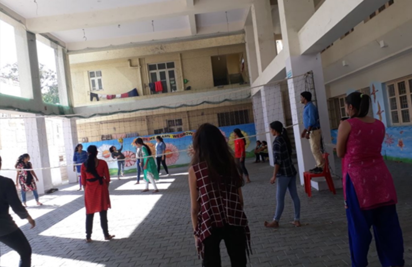 CB Bhandari Jain College Sports Facility(3)
