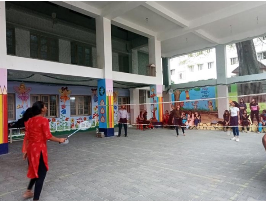 CB Bhandari Jain College Sports Facility(5)