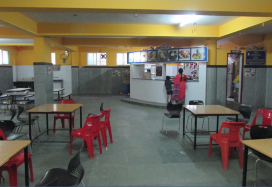 CB Bhandari Jain College Cafeteria / Mess