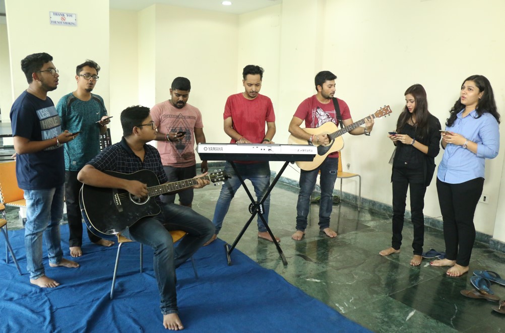 Calcutta Business School Others(2)