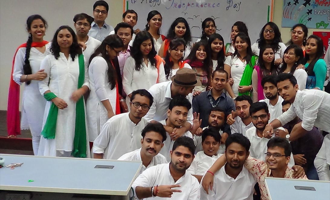 Calcutta Business School Others(4)