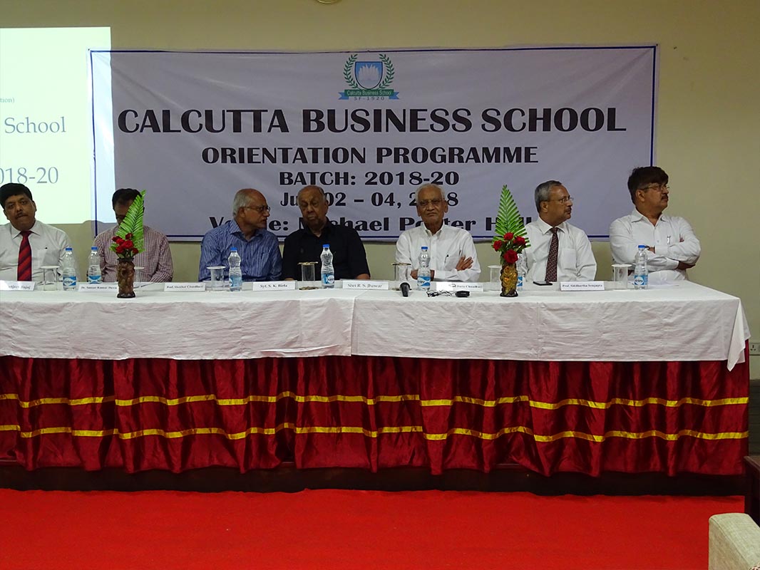 Calcutta Business School Others(7)