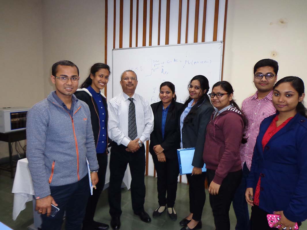 Calcutta Business School Others(9)