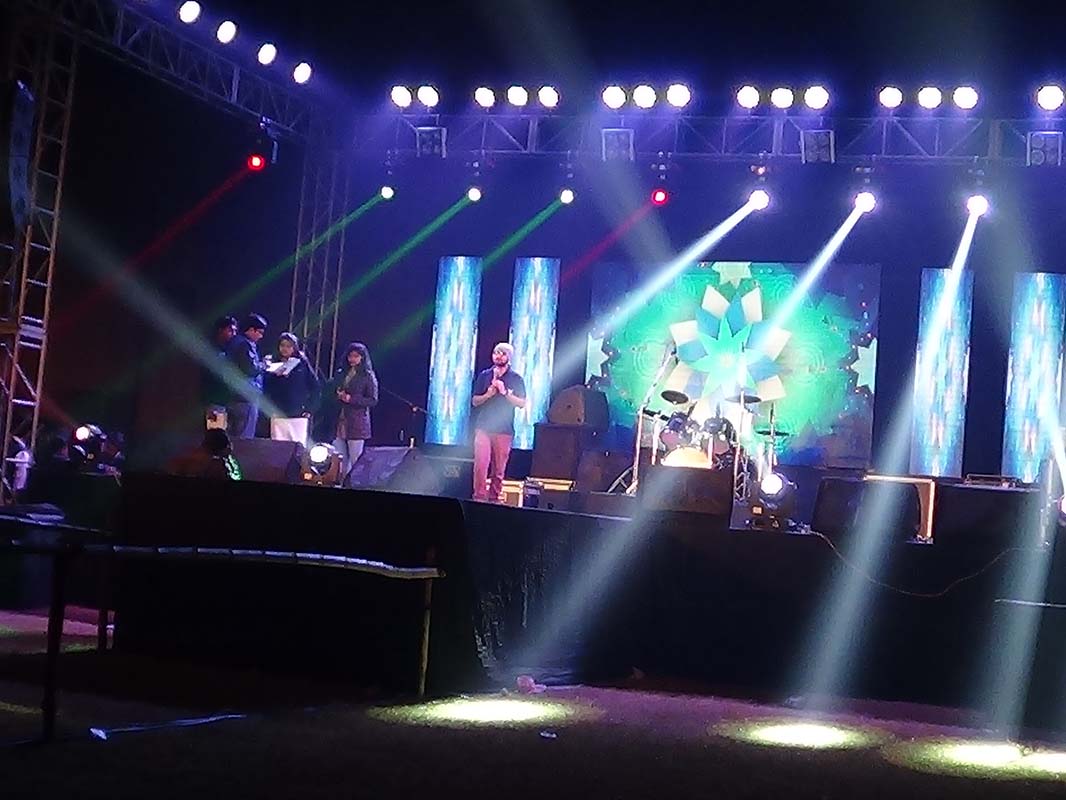 Calcutta Business School Fest