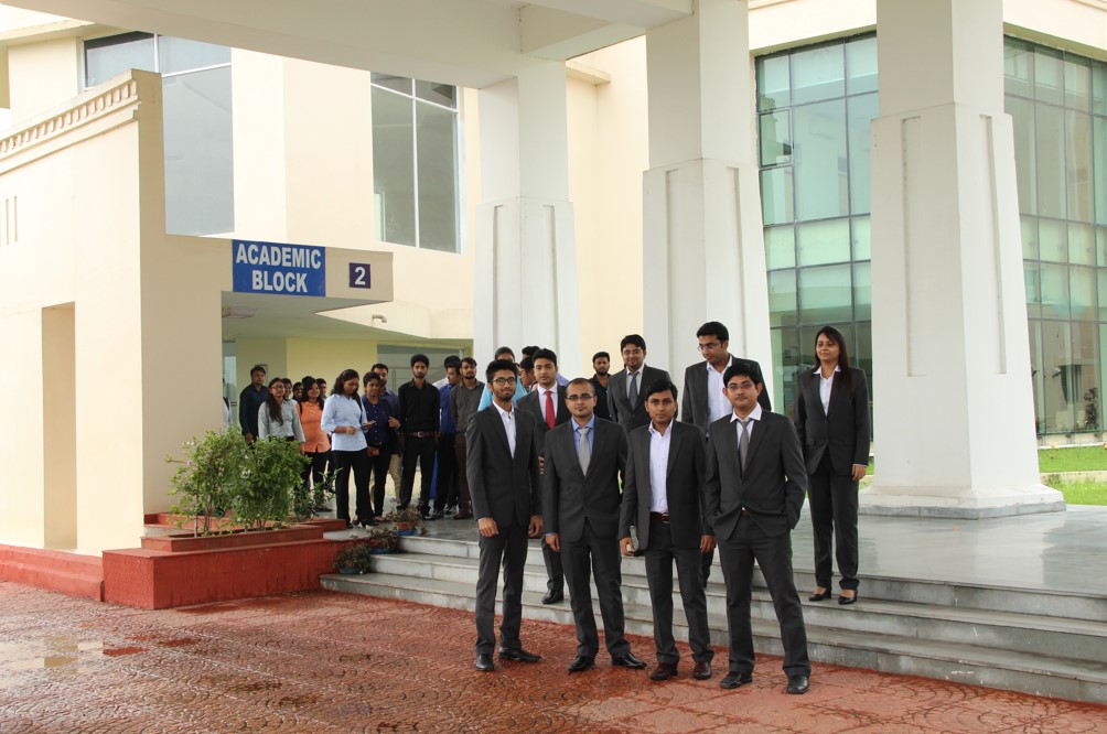 Calcutta Business School Academic Block(1)