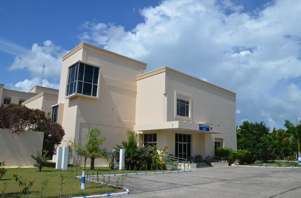 Calcutta Business School Academic Block(2)