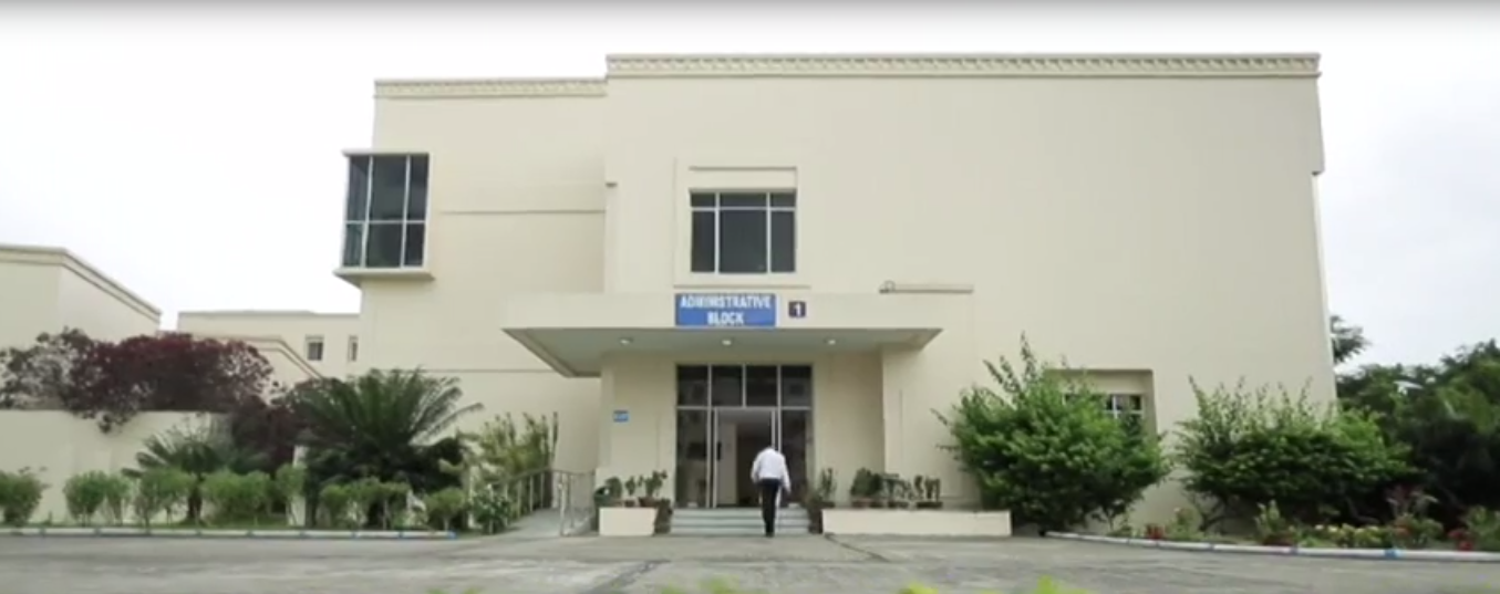 Calcutta Business School Academic Block(3)