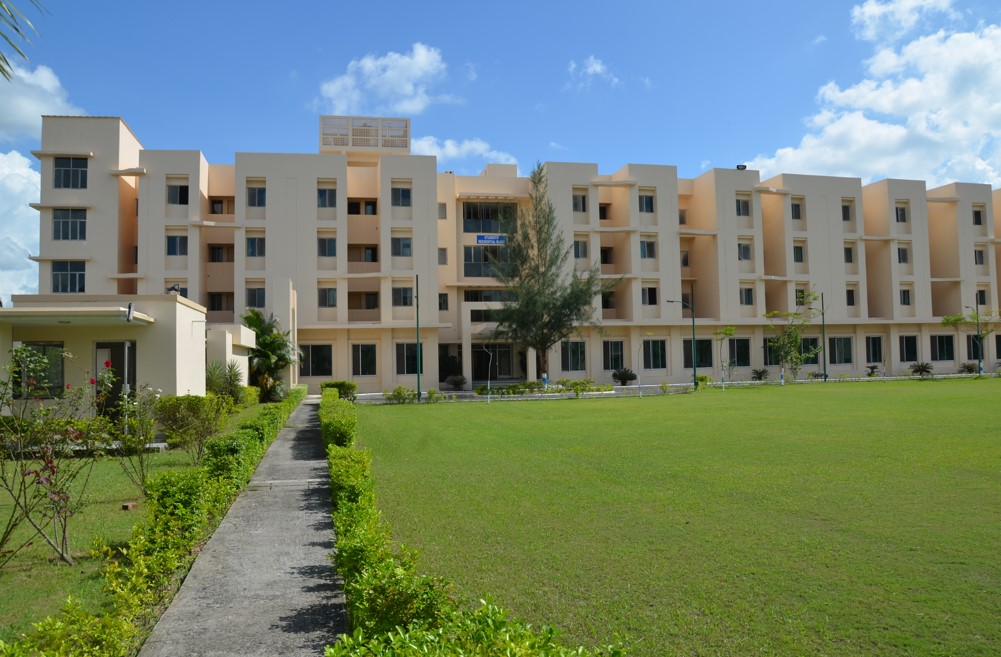 Calcutta Business School Campus Building(2)