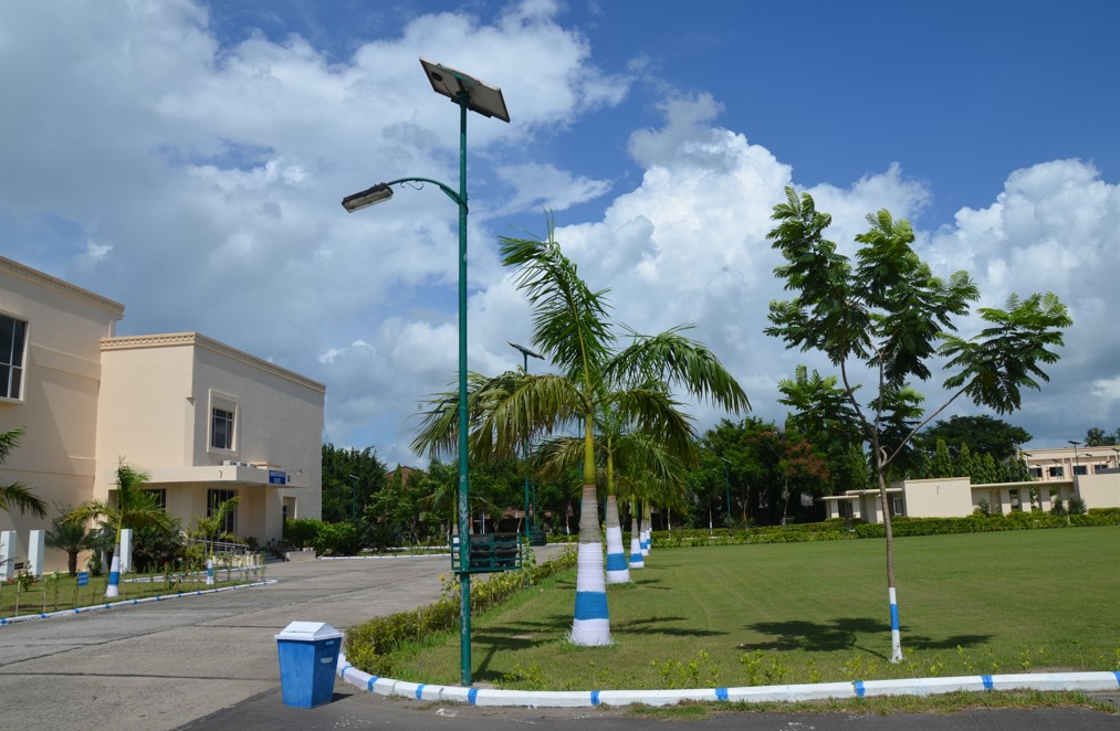 Calcutta Business School Campus View(2)