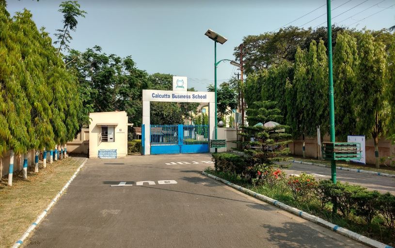 Calcutta Business School Entrance
