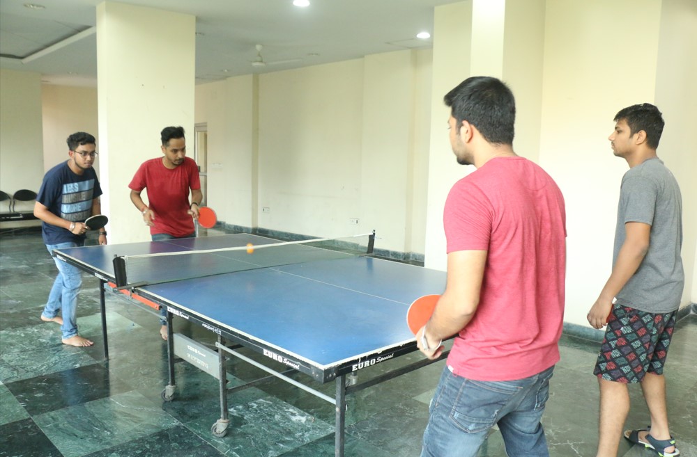 Calcutta Business School Sports Facility(2)