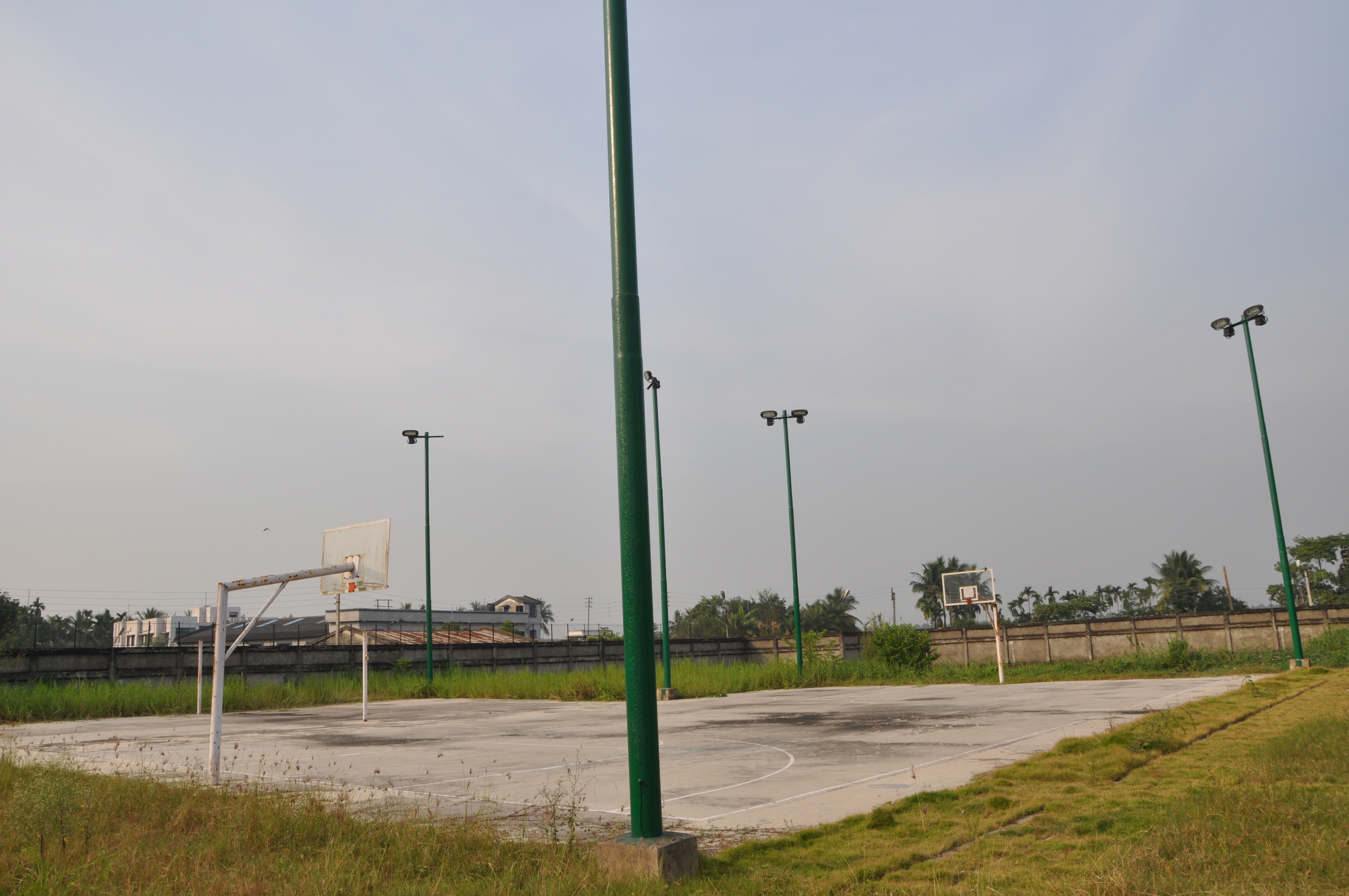 Calcutta Business School Sports Facility(3)
