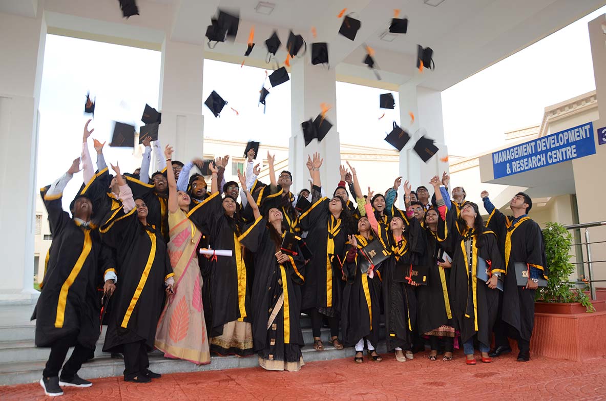 Calcutta Business School Convocation