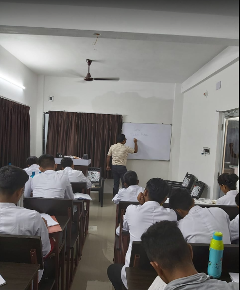 CIHHM Classroom