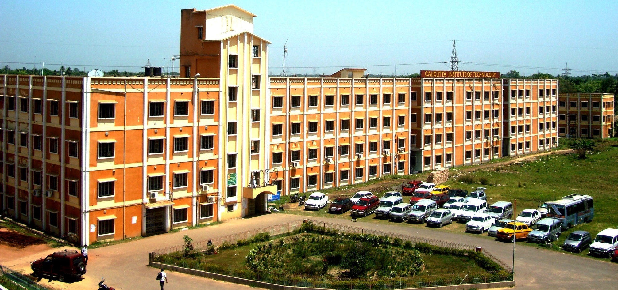 Calcutta Institute of Technology Campus View