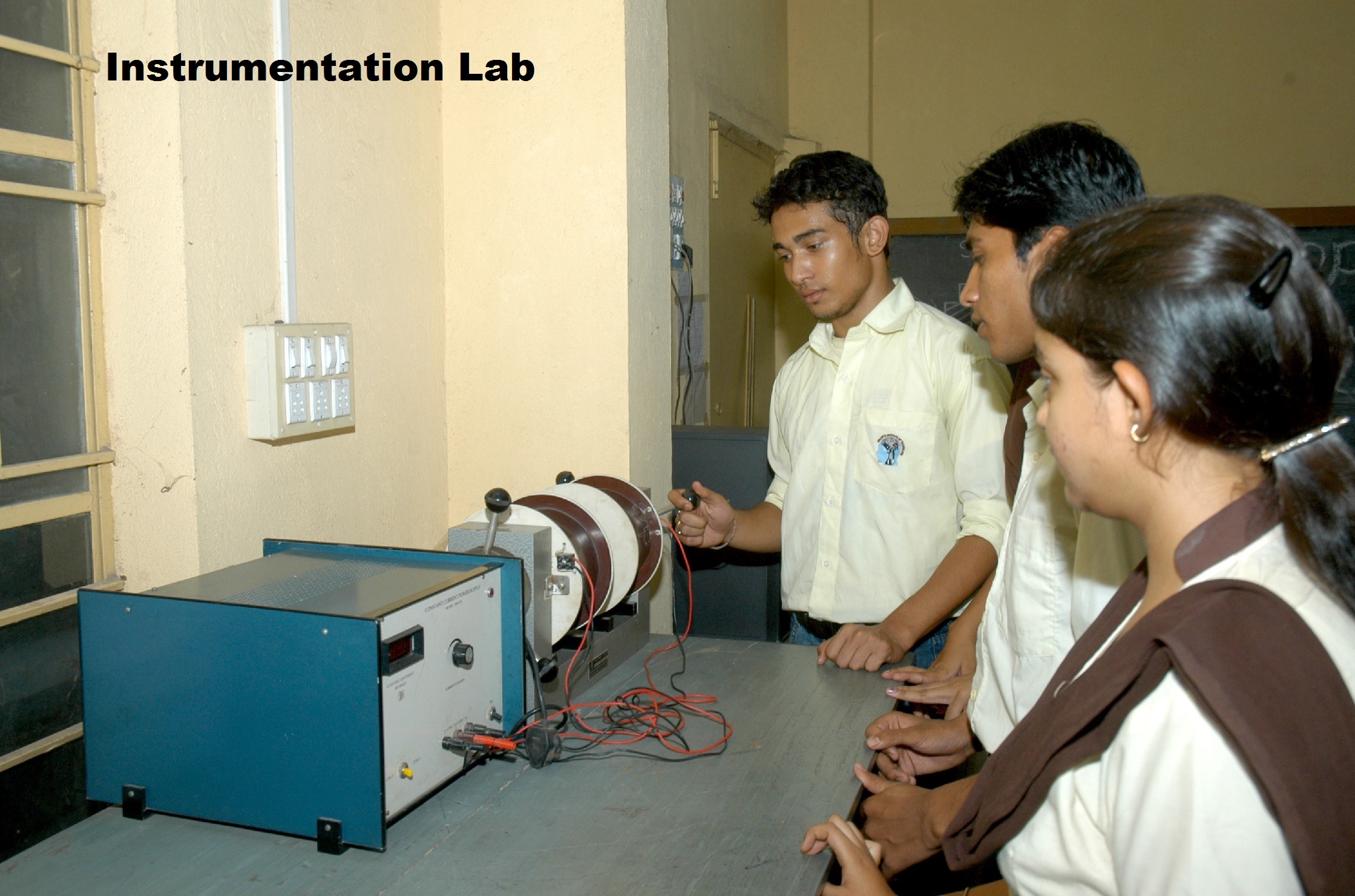 Calcutta Institute of Technology Labs(4)