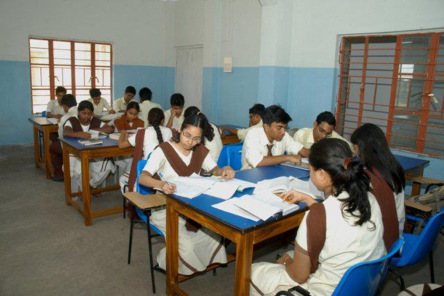 Calcutta Institute of Technology Reading Room