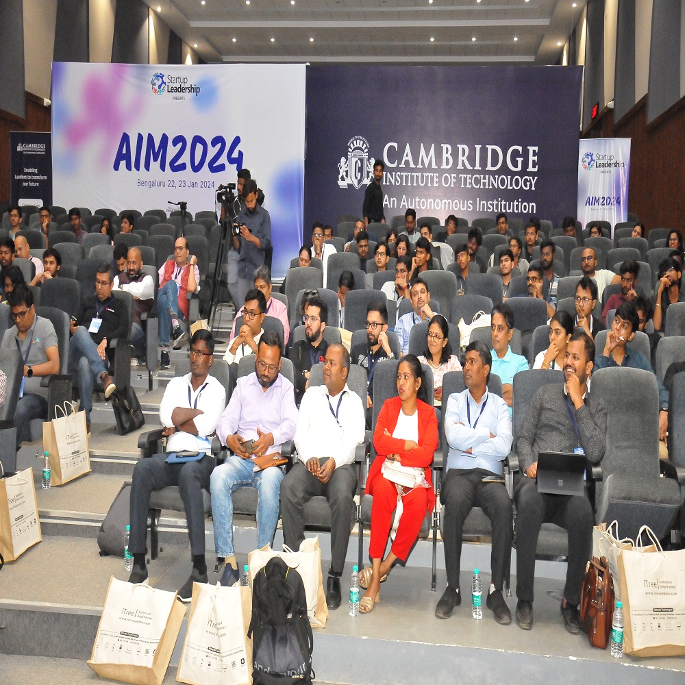 Cambridge Institute of Technology Bangalore Others(4)