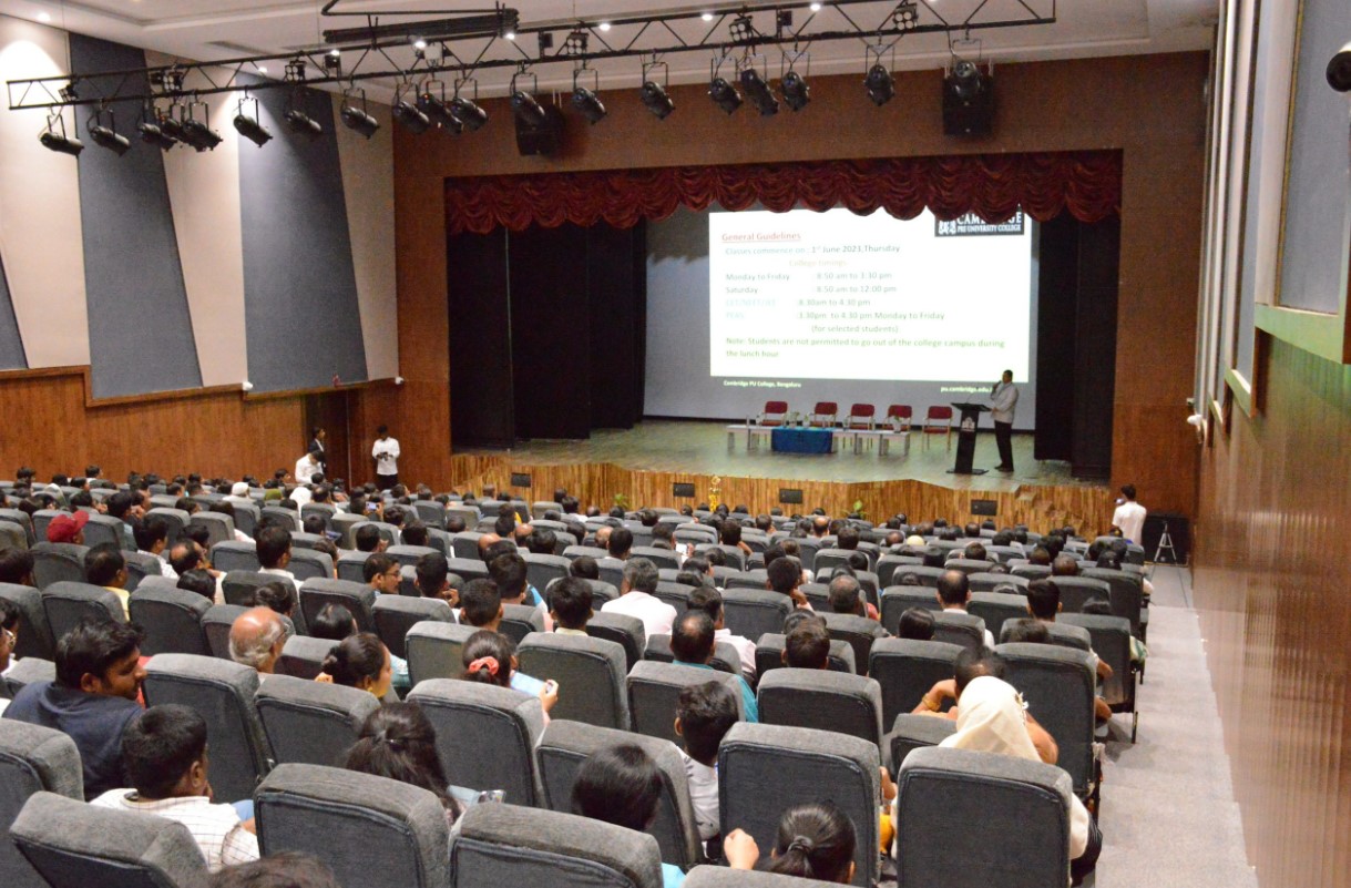 Cambridge Institute of Technology Bangalore Others(12)