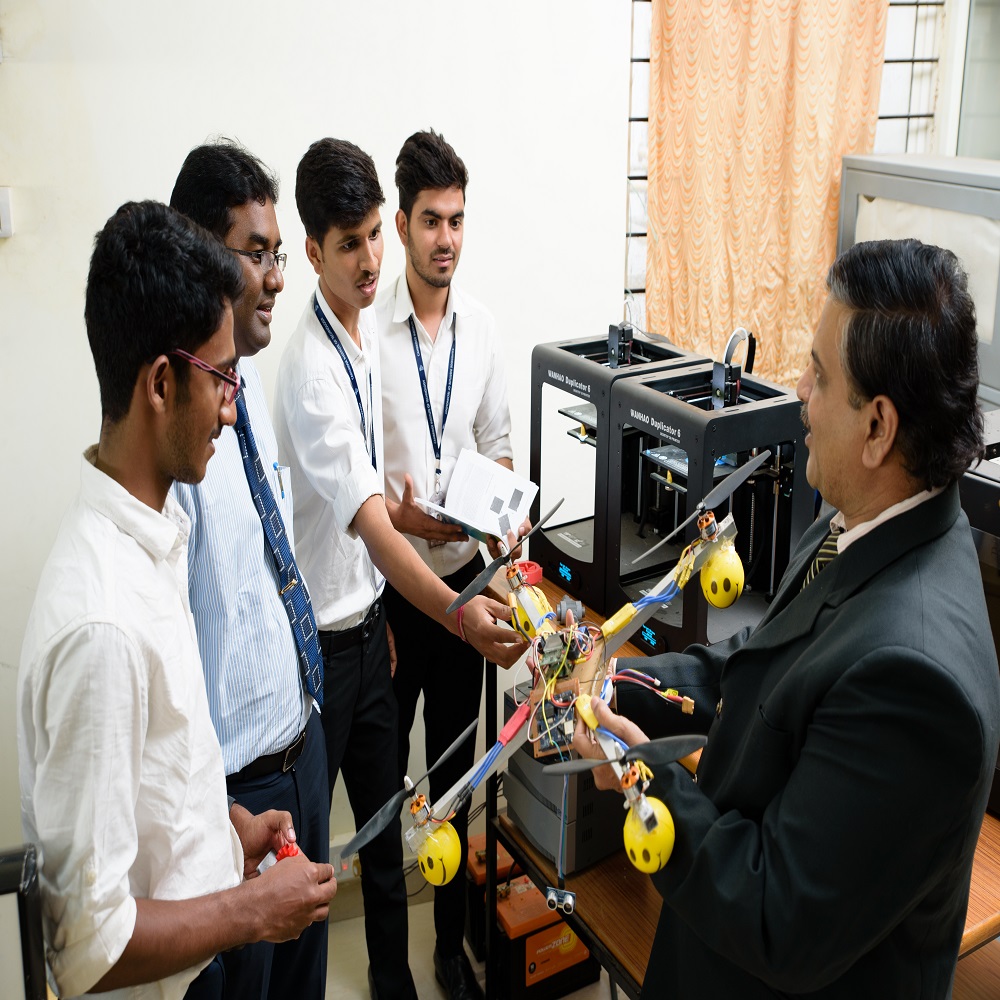 Cambridge Institute of Technology Bangalore Labs(2)