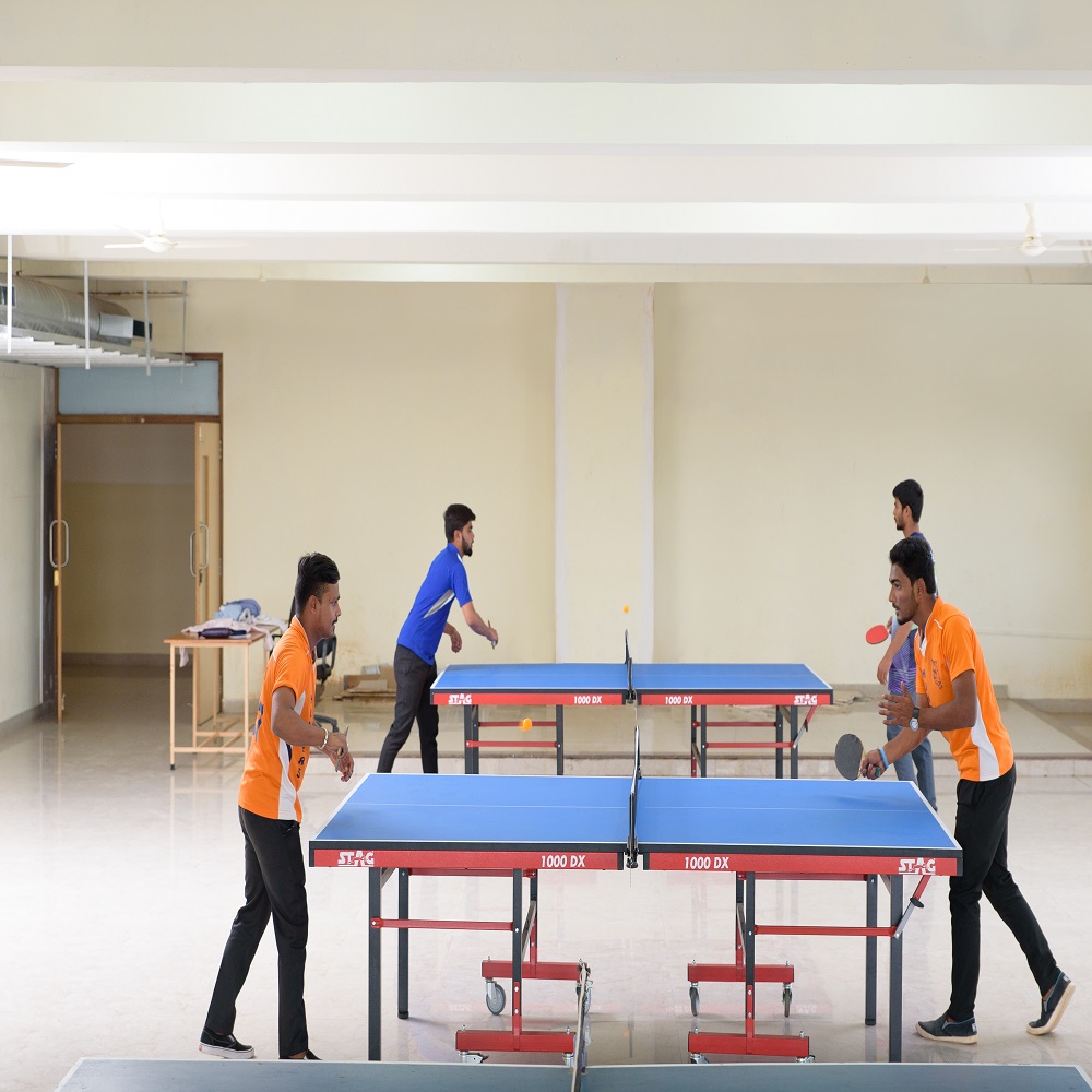 Cambridge Institute of Technology Bangalore Indoor Sports Block