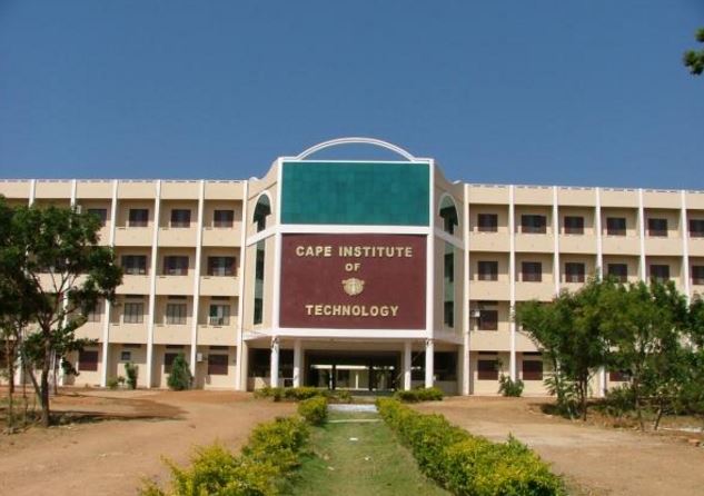 Cape I Tech Main Building