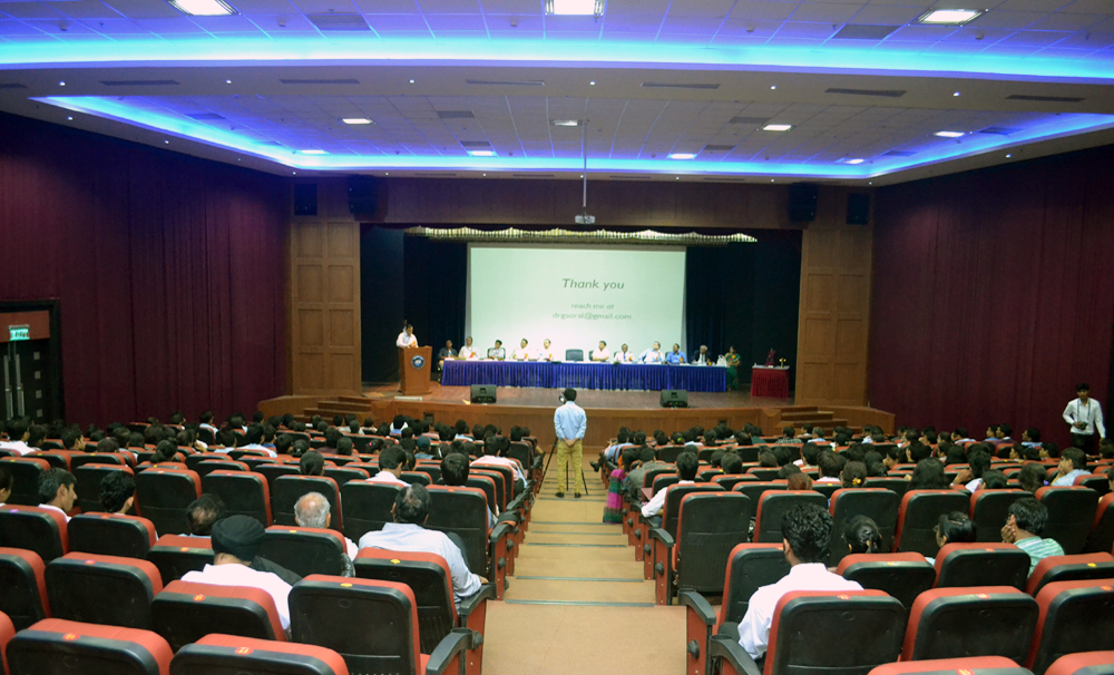Career Point University Kota Auditorium